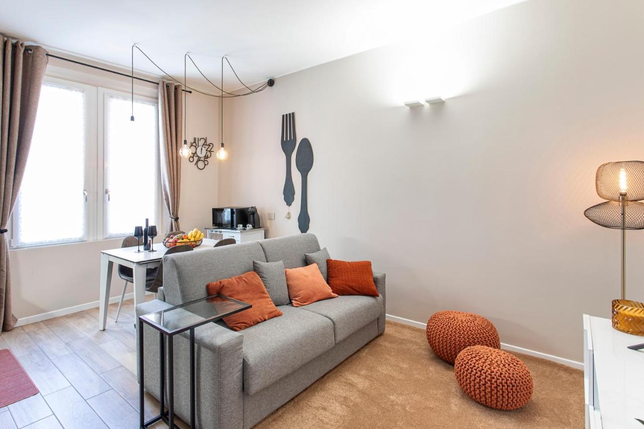 Appartement Casapalestro8#2 à Modène Extérieur photo