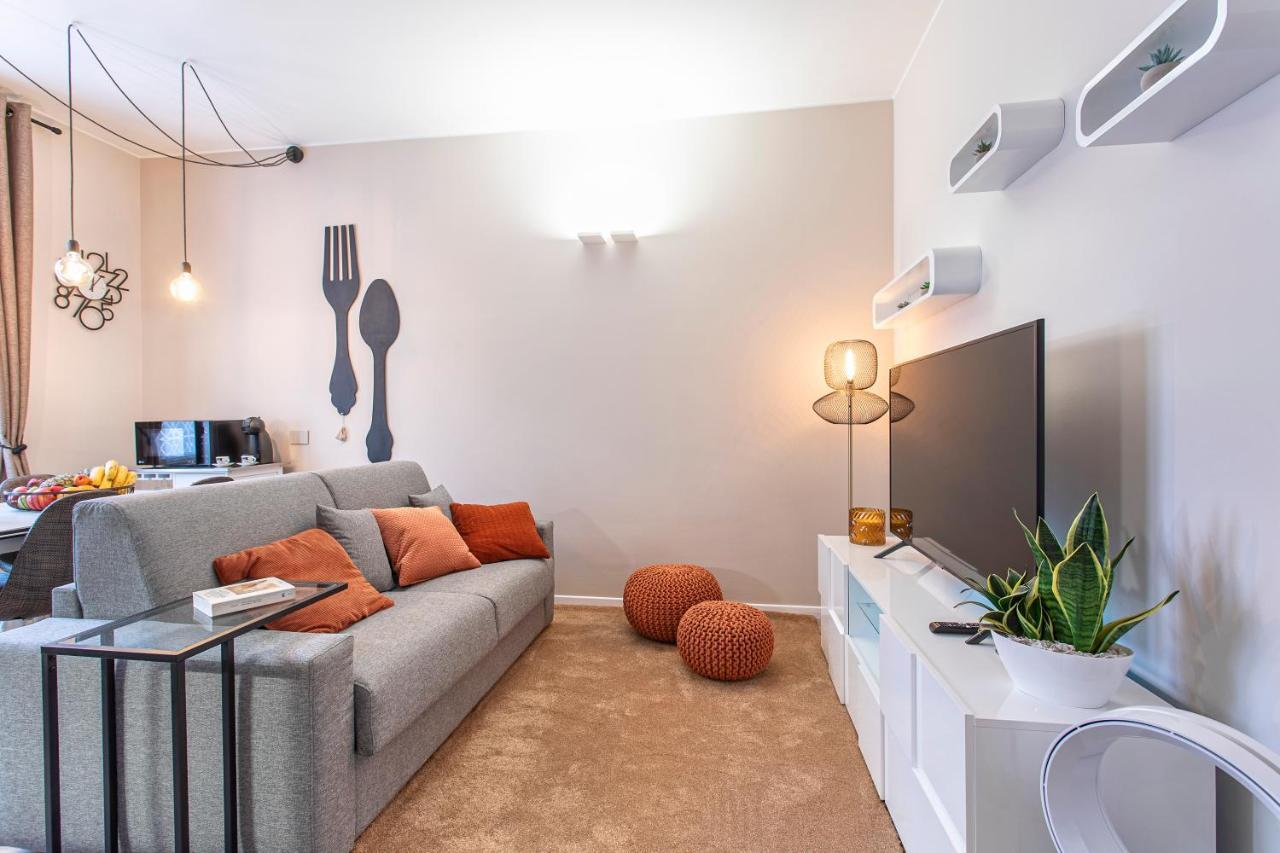 Appartement Casapalestro8#2 à Modène Extérieur photo